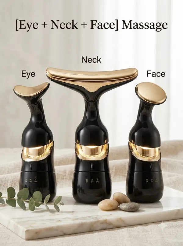 4d_Facial_Massager