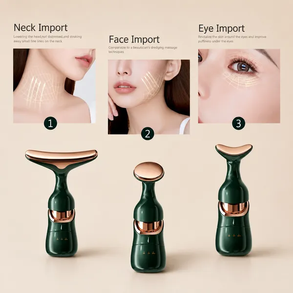 4d_Facial_Massager