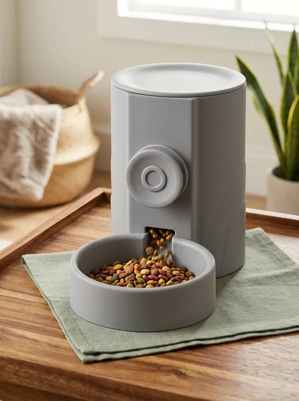 Automatic_Dog_Feeder