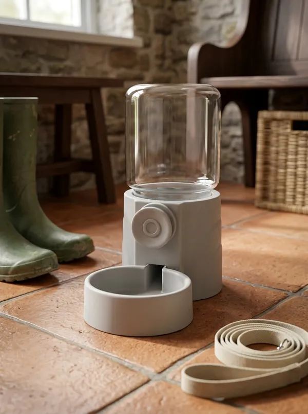 Automatic_Dog_Feeder
