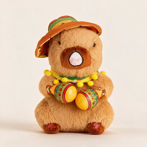 Musical_Talking_Capybara_Plush_Toy