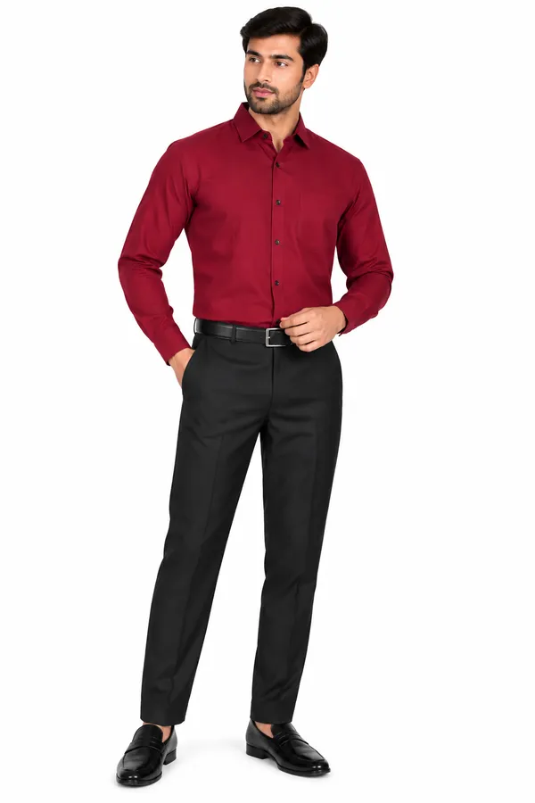 Maroon_Regular_Fit_Formal_Shirt_for_Men