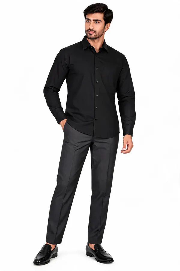 Black_Regular_Fit_Full_Sleeve_Formal_Shirt_For_Men