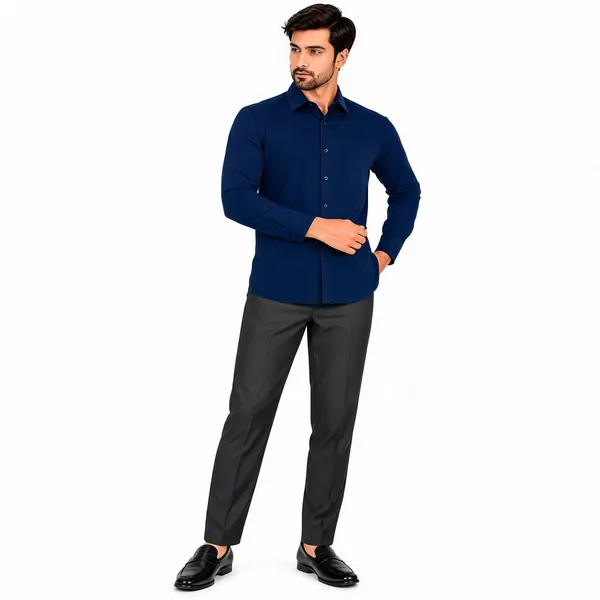 Blue_Regular_Fit_Full_Sleeve_Formal_Shirt_For_Men