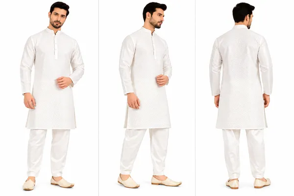 White_Straight_Fit_Kurta_Pajama_Set_for_Men