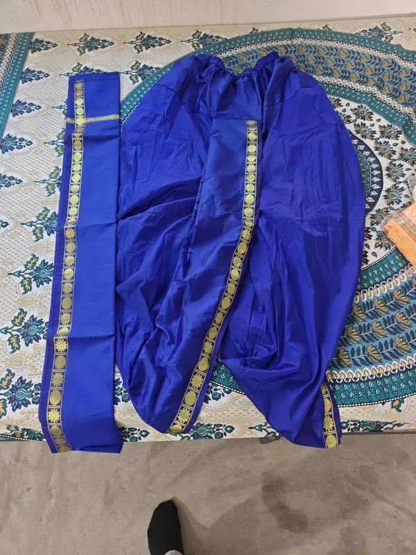 Blue_Traditional_Dhoti_Set_for_Men