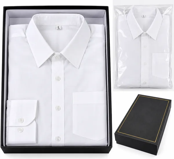 White_Formal_Fit_Shirt_for_Men