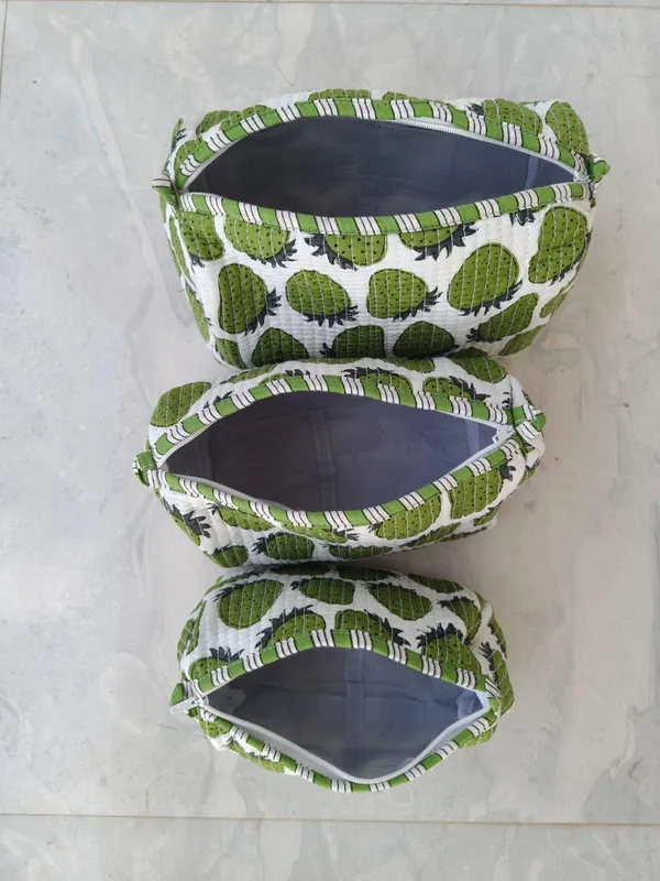 Quilted_Cotton_Toiletry_Bag_Set:_Strawberry_Print,_Zipper_Closure_(3_Sizes)