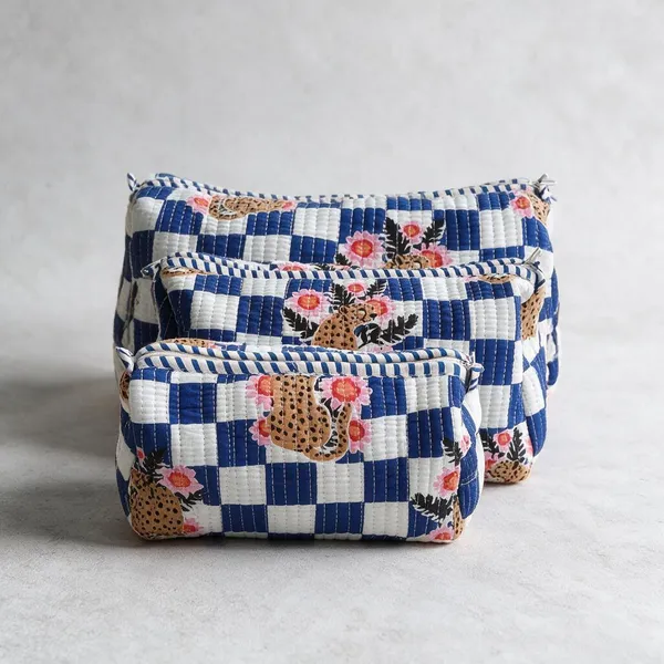 Set_Of_3_Cotton_Quilted_Pouch_Cosmetic_Organizer_Travel_Makeup_Bag_For_Women