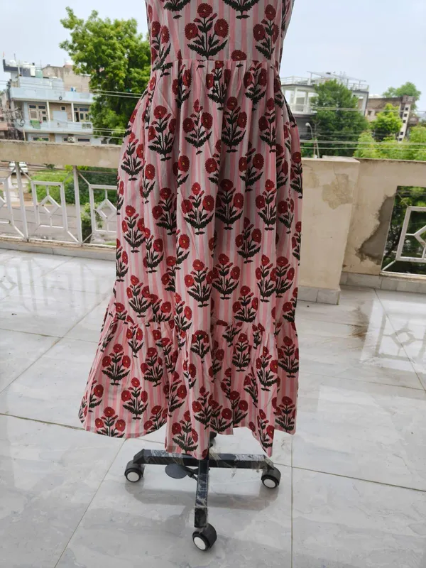 Floral_Cotton_Maxi_Dress_Sleeveless_Fit_And_Flare_Boho_Beach