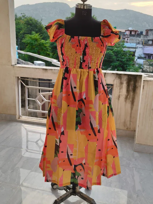 Boho_Floral_Cotton_Maxi_Dress_Fit_And_Flare_Summer_Casual_Wear