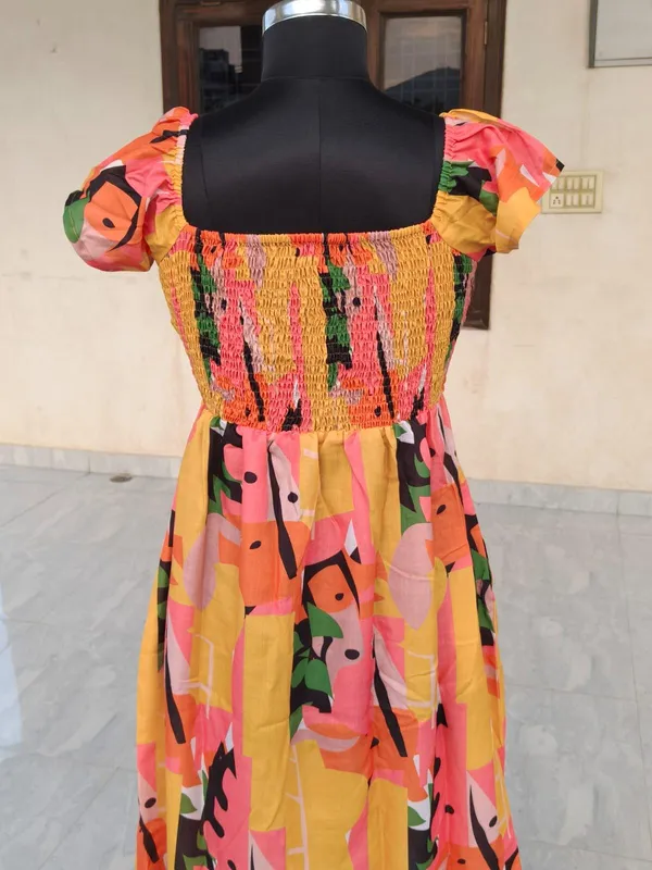 Boho_Floral_Cotton_Maxi_Dress_Fit_And_Flare_Summer_Casual_Wear