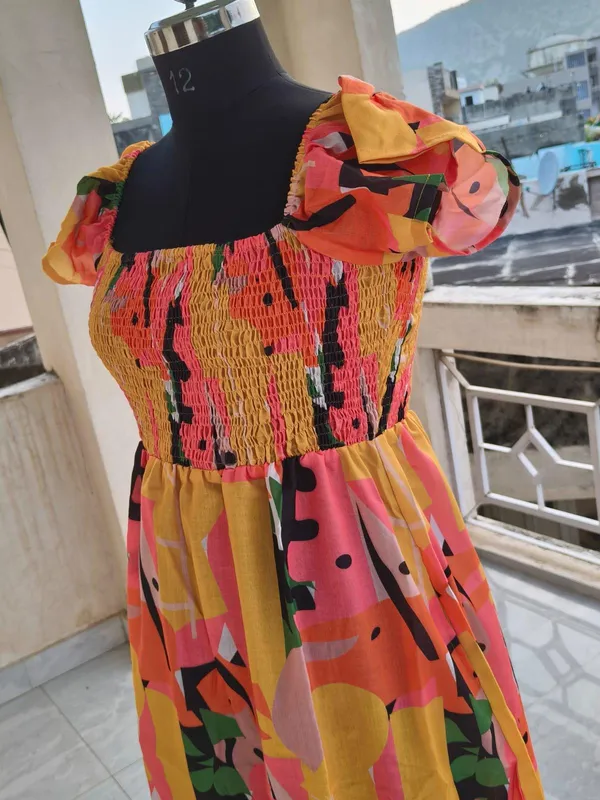 Boho_Floral_Cotton_Maxi_Dress_Fit_And_Flare_Summer_Casual_Wear