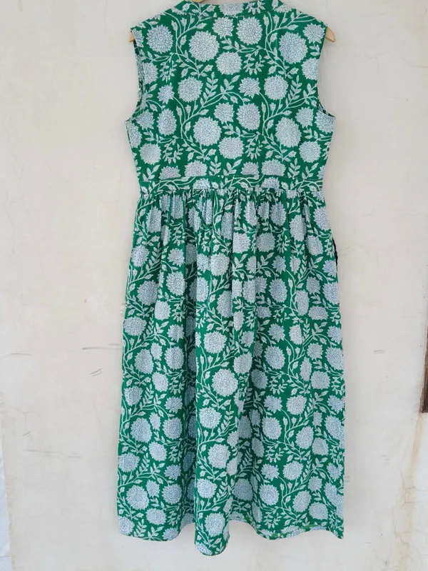 Boho_Floral_Cotton_Maxi_Dress_Sleeveless_Fit_And_Flare_Summer