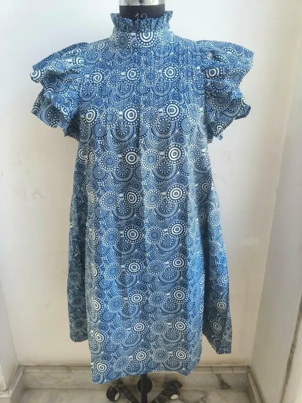 Bohemian_Maxi_Dress_With_Fancy_Flare_Sleeve_Fit_And_Flare_Comfortable_Casual_Outfits