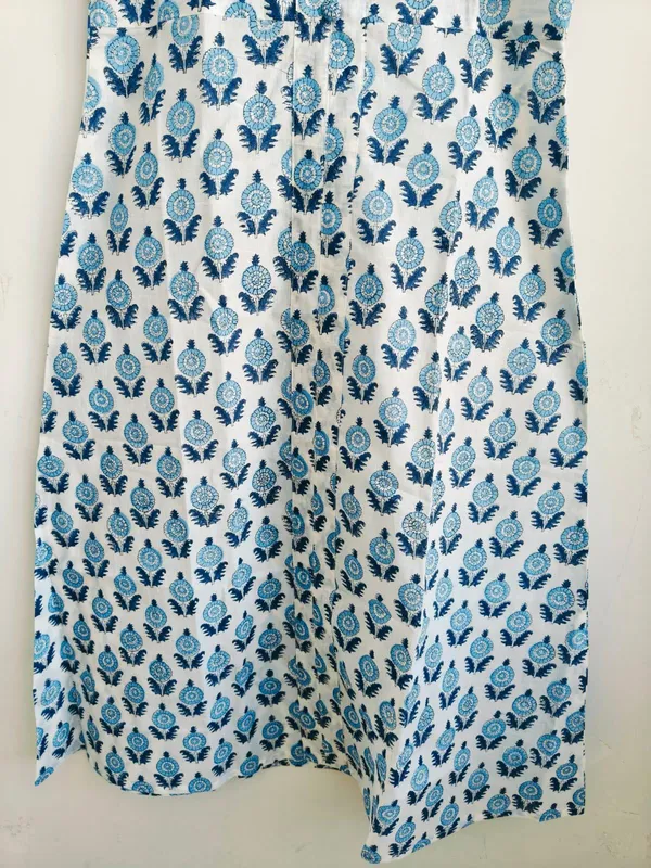 Comfortable_&_Breathable_Floral_Printed_Maxi_Dress_With_Fancy_Sleeve_Fit_And_Flare_Boho