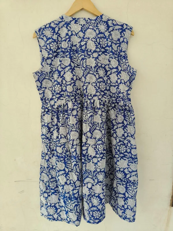 Bohemian_Cotton_Women_Maxi_Dress_Comfortable_Fit_&_Flare_For_Summer