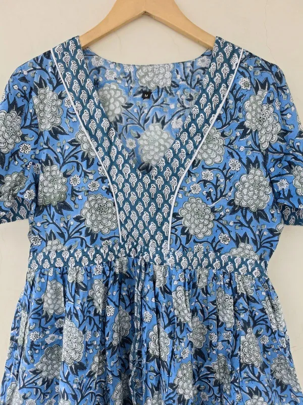 Cotton_Floral_Printed_Women_Maxi_Dress_Comfortable_&_Breathable_Summer_Wear_Women_Dress