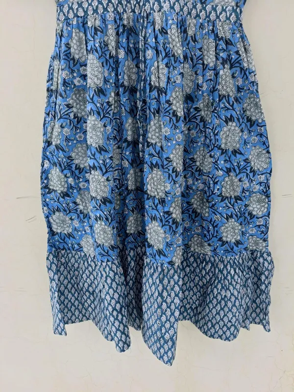 Cotton_Floral_Printed_Women_Maxi_Dress_Comfortable_&_Breathable_Summer_Wear_Women_Dress