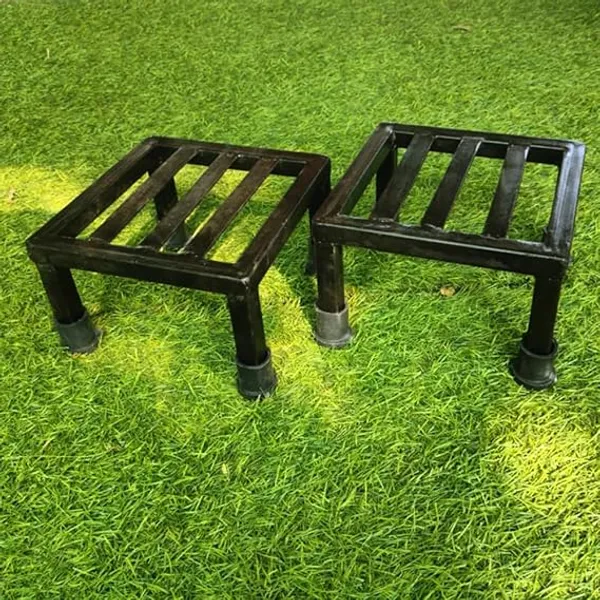 Dhyani_Flower_Pot_Stand_Outdoor_Plants_Single_Pot_Stands_For_Indoor_Plant_Of_Heavy_Duty_Metal_Metal_In_Black_Color_Pack_Of_2