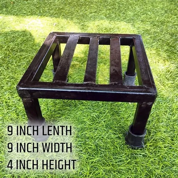 Dhyani_Flower_Pot_Stand_Outdoor_Plants_Single_Pot_Stands_For_Indoor_Plant_Of_Heavy_Duty_Metal_Metal_In_Black_Color_Pack_Of_2