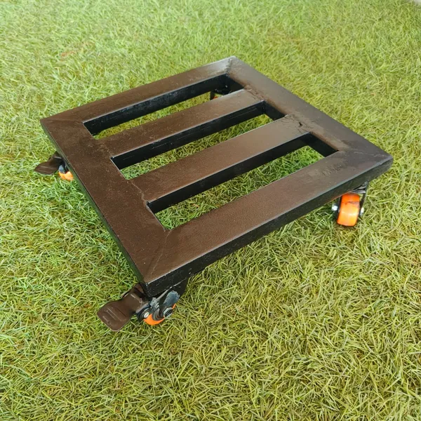 Dhyani_Heavy_Duty_12_Inch_Metal_Pot_Stand_With_Wheels_Square_Iron_Plant_Caddy_Rolling_Plant_Stand_For_Indoor_Outdoor_Use