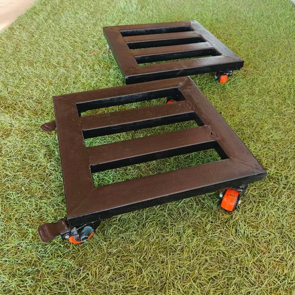 Dhyani_Heavy_Duty_12_Inch_Metal_Pot_Stand_With_Wheels_Square_Iron_Plant_Caddy_Rolling_Plant_Stand_For_Indoor_Outdoor_Use