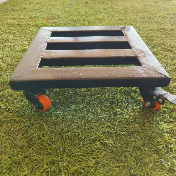 Dhyani_Heavy_Duty_12_Inch_Metal_Pot_Stand_With_Wheels_Square_Iron_Plant_Caddy_Rolling_Plant_Stand_For_Indoor_Outdoor_Use