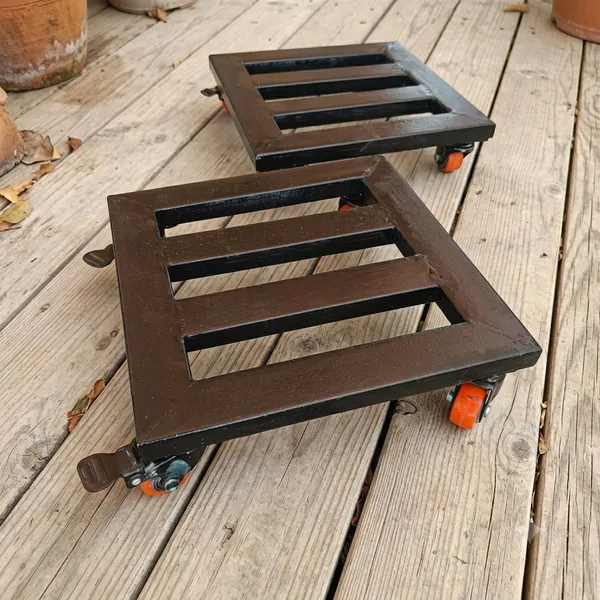 Dhyani_Heavy_Duty_Metal_Pot_Stand_With_Wheels_Square_Iron_Plant_Caddy_Rolling_Plant_Stand_For_Indoor_Outdoor_Use