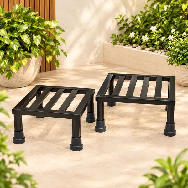 Dhyani_Flower_Pot_Stand_Outdoor_Plants_Single_Pot_Stands_For_Indoor_Plant_Of_Heavy_Duty_Metal_Metal_In_Black_Color_Pack_Of_2