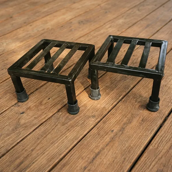Dhyani_Flower_Pot_Stand_Outdoor_Plants_Single_Pot_Stands_For_Indoor_Plant_Of_Heavy_Duty_Metal_Metal_In_Black_Color_Pack_Of_2