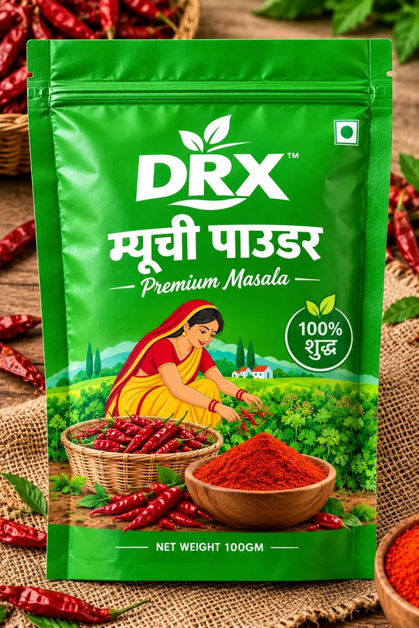 DRX_Premium_Mirchi_Powder