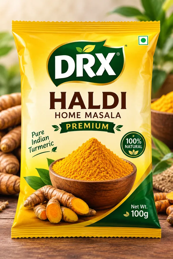 DRX_Haldi_Turmeric_Powder_100g