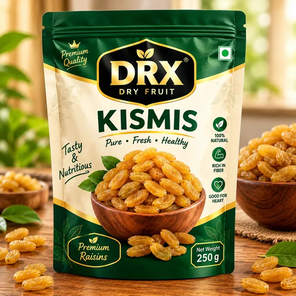 DRX_Dry_Fruit_Golden_Raisins_250_G