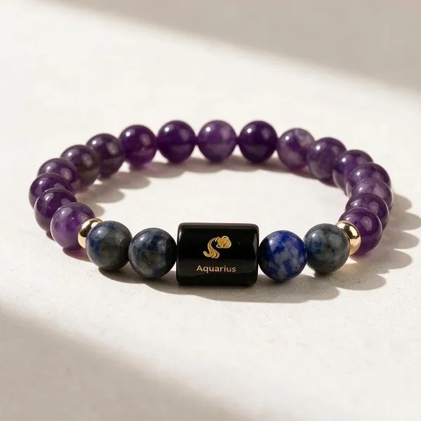 Purple_Blue_Amethyst_Lapis_Lazuli_Aquarius_Zodiac_Bead_Bracelet