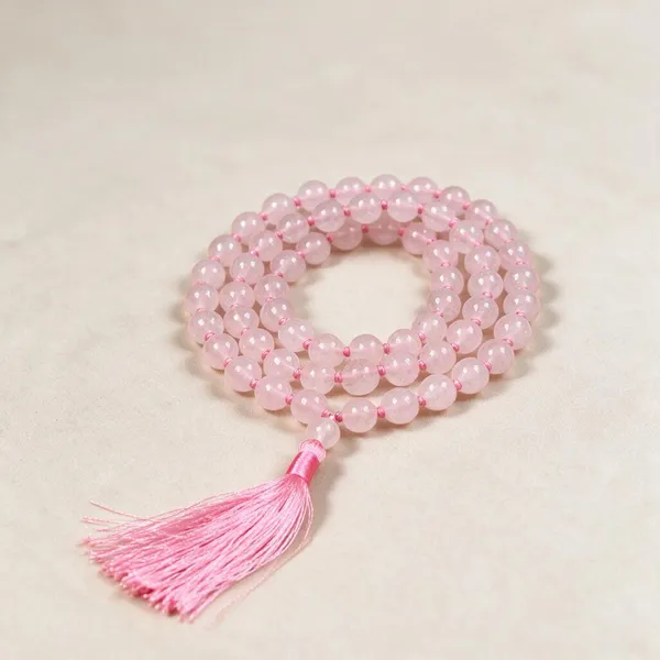 Pink_Rose_Quartz_Knotted_Gemstone_Mala_Prayer_Beads