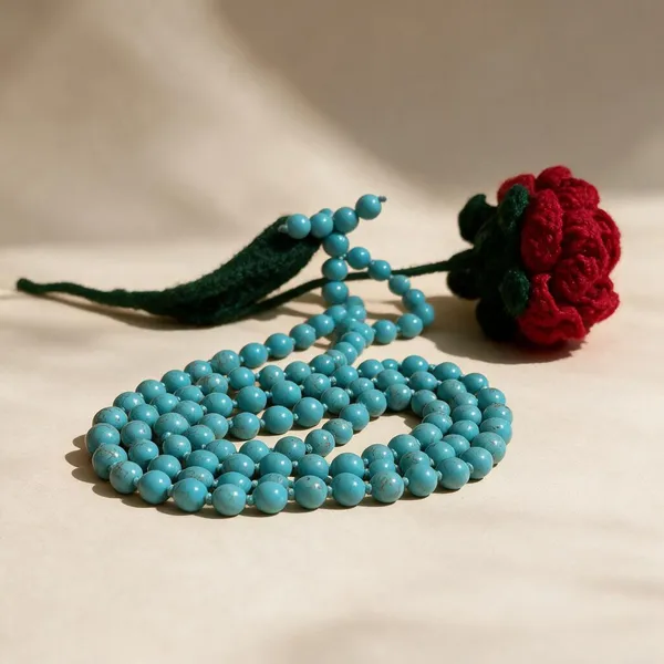 Turquoise_Blue_Natural_Turquoise_8Mm_Smooth_Round_Mala_Beads