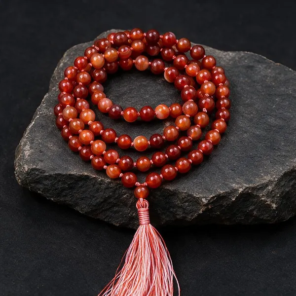 Red_Jasper_8Mm_Round_Gemstone_Mala_Prayer_Beads