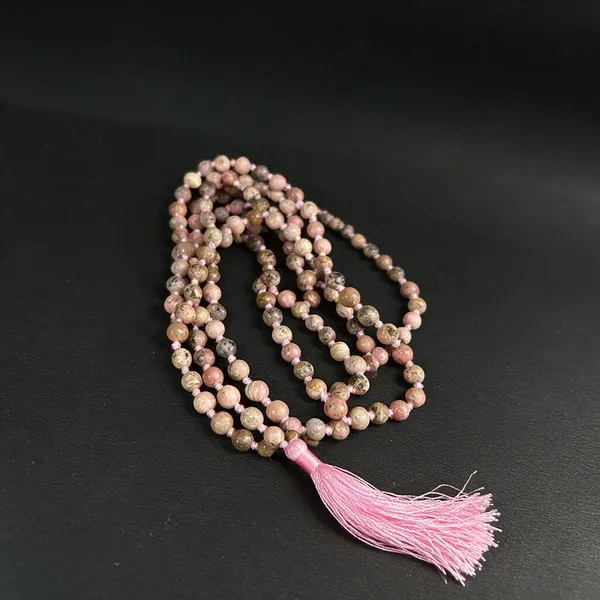 Natural_Rhodochrosite_108_Bead_6Mm_Gemstone_Japa_Mala