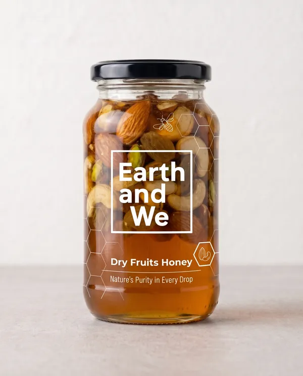 Earth_And_We_Dry_Fruits_Honey_350GMS