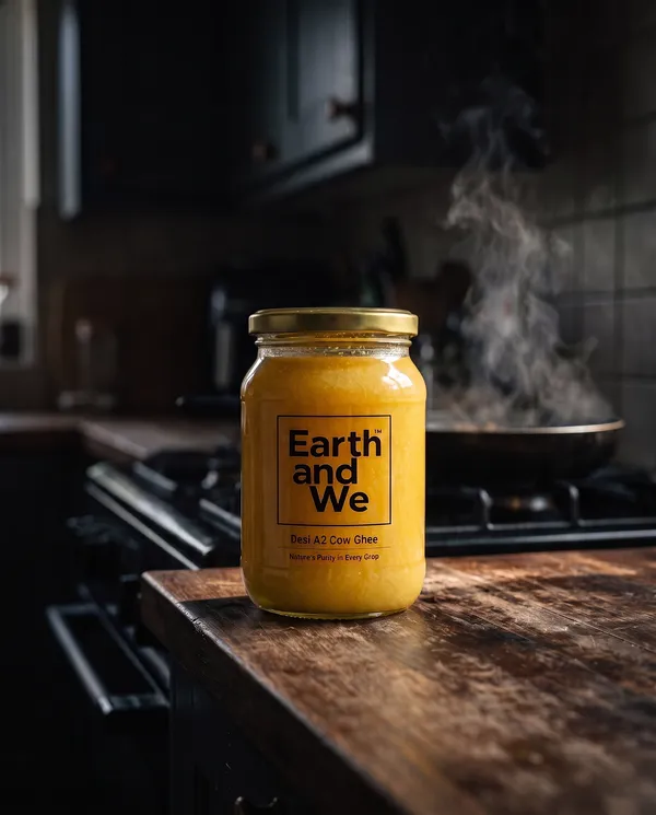 Earth_And_We_Desi_A2_Cow_Ghee_500ML