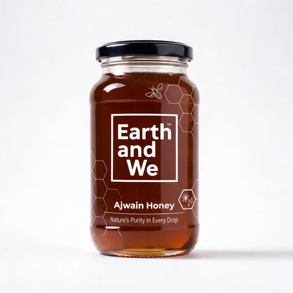 Earth_And_We_Ajwain_Honey_