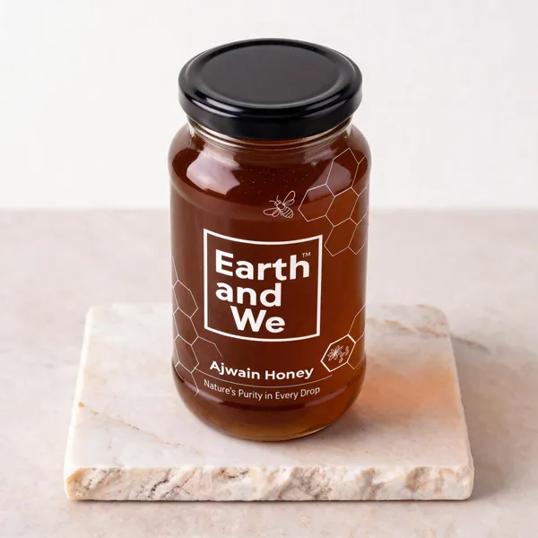 Earth_And_We_Ajwain_Honey_