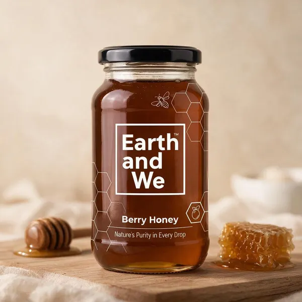 Earth_And_We_Berry_Honey_