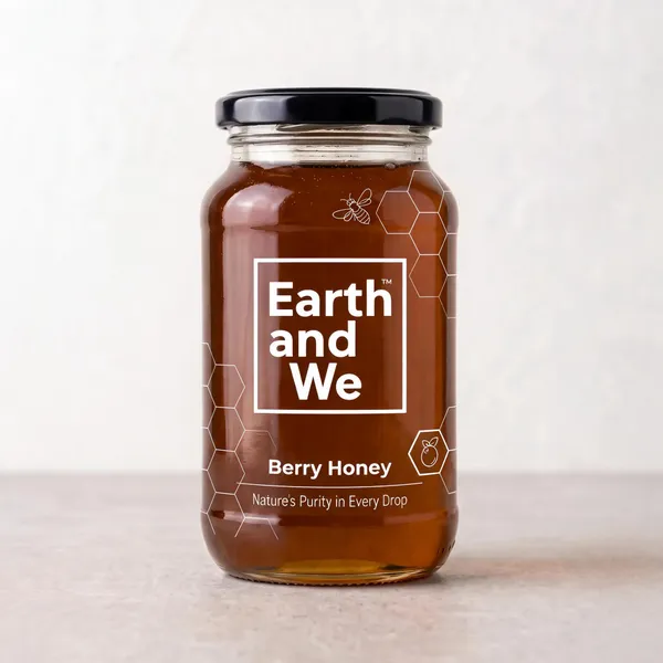 Earth_And_We_Berry_Honey_