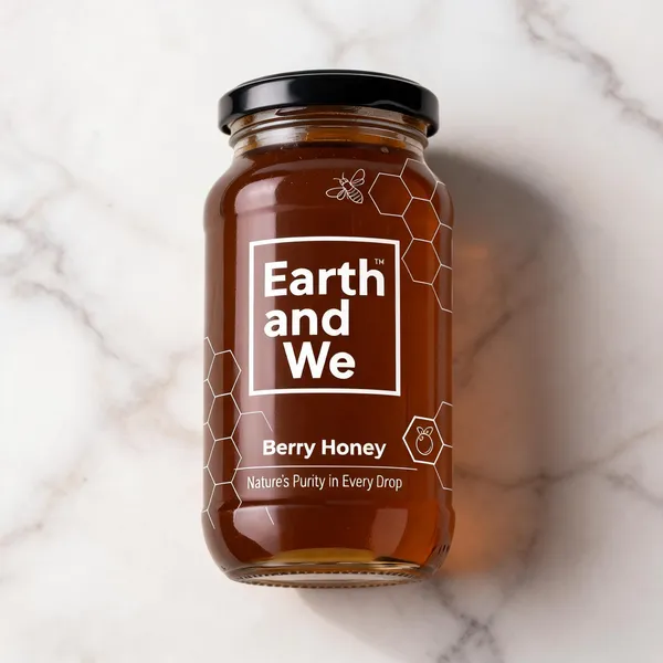 Earth_And_We_Berry_Honey_