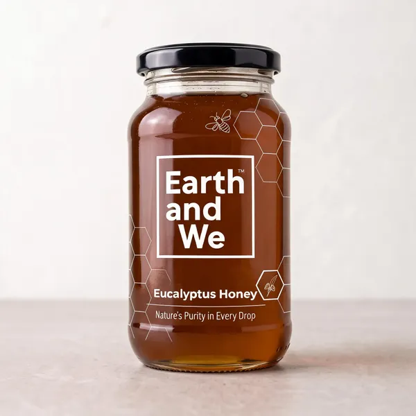 Earth_And_We_Eucalyptus_Honey_