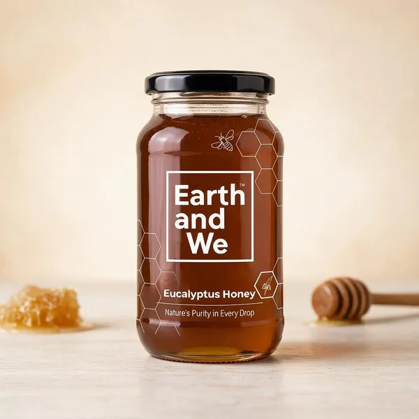 Earth_And_We_Eucalyptus_Honey_