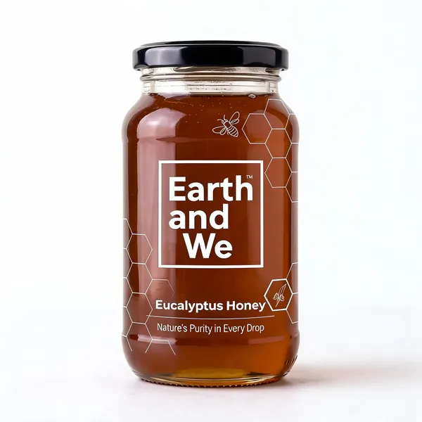 Earth_And_We_Eucalyptus_Honey_