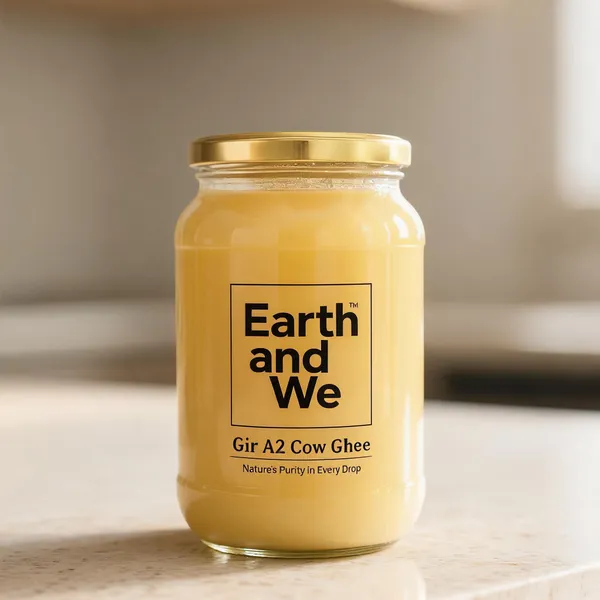 Earth_And_We_Gir_A2_Cow_Ghee_